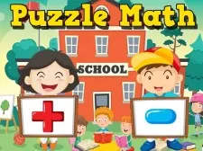 Puzzle Math